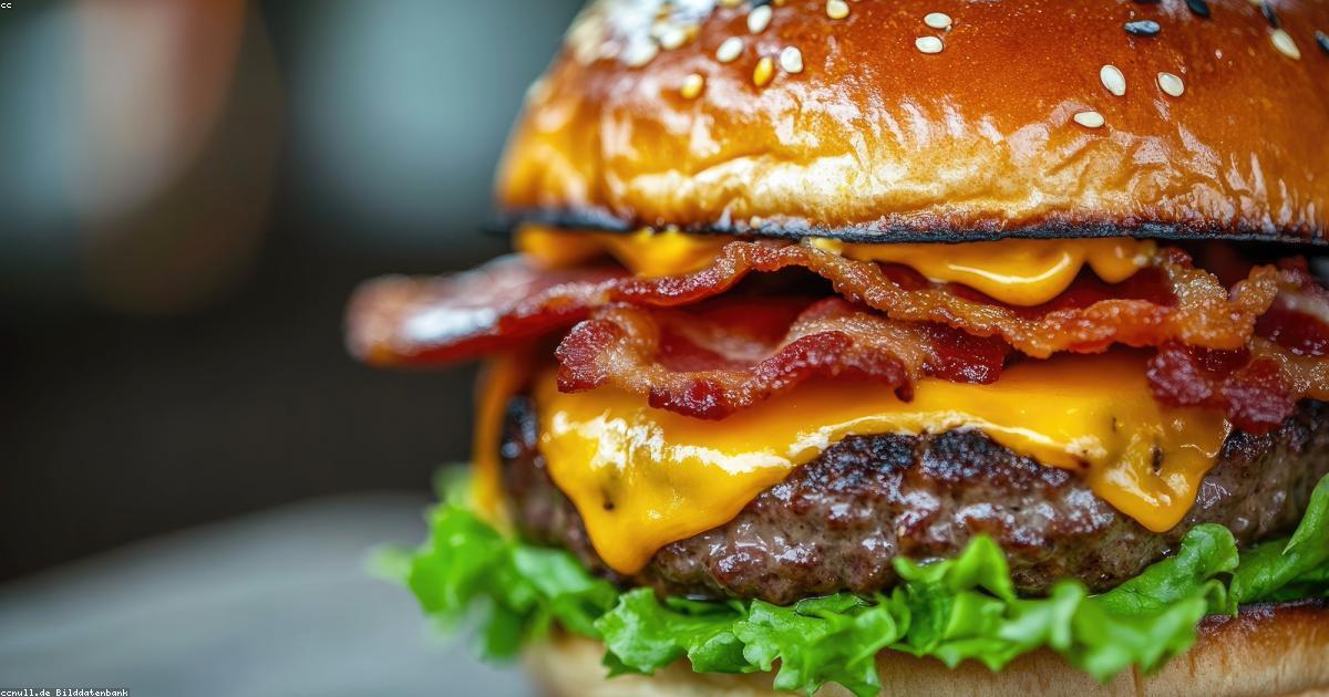 Fast-Food-Preisvergleich 2026 – 10 Ketten in Deutschland