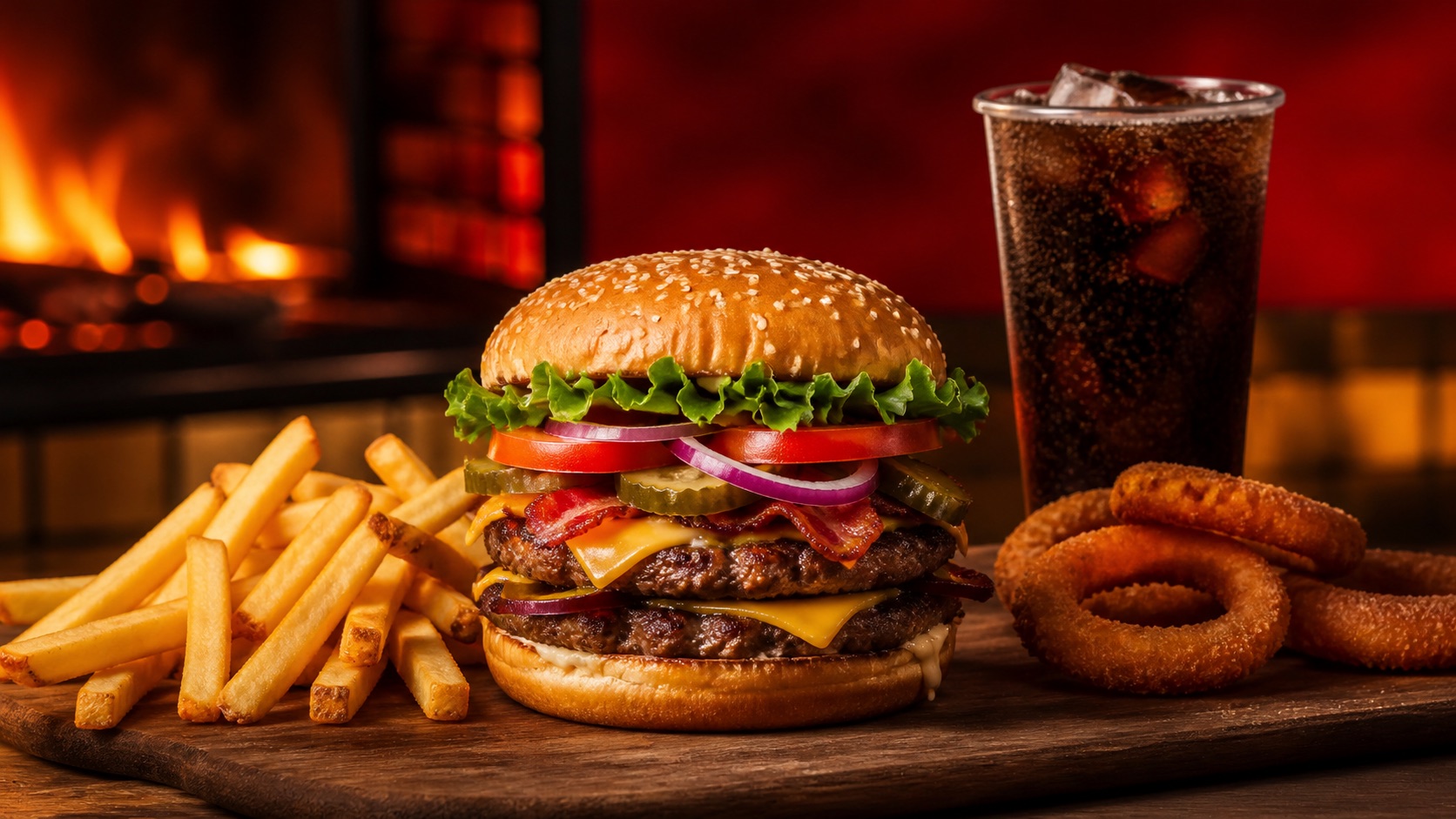 Burger King Speisekarte